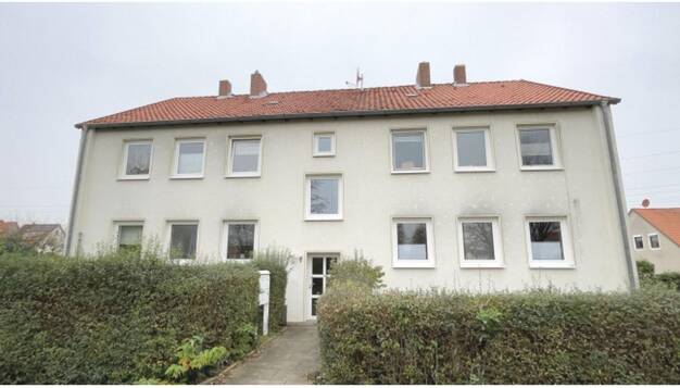 Wohnung zur Miete 620 € 3 Zimmer 62 m² EG Jahnstraße 1 Elze Elze 31008