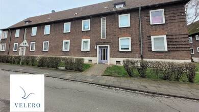 Wohnung zur Miete 450 € 3 Zimmer 61,5 m² 1. Geschoss Warthestraße 6 Fahrn Duisburg 47169