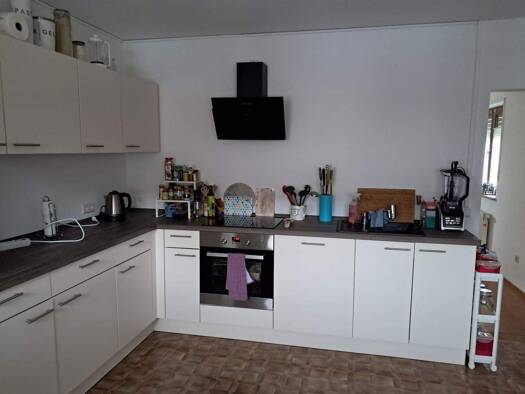 Wohnung zur Miete 435 € 2 Zimmer 70 m² EG Julius-Echter-Straße 12 Stalldorf Riedenheim 97283
