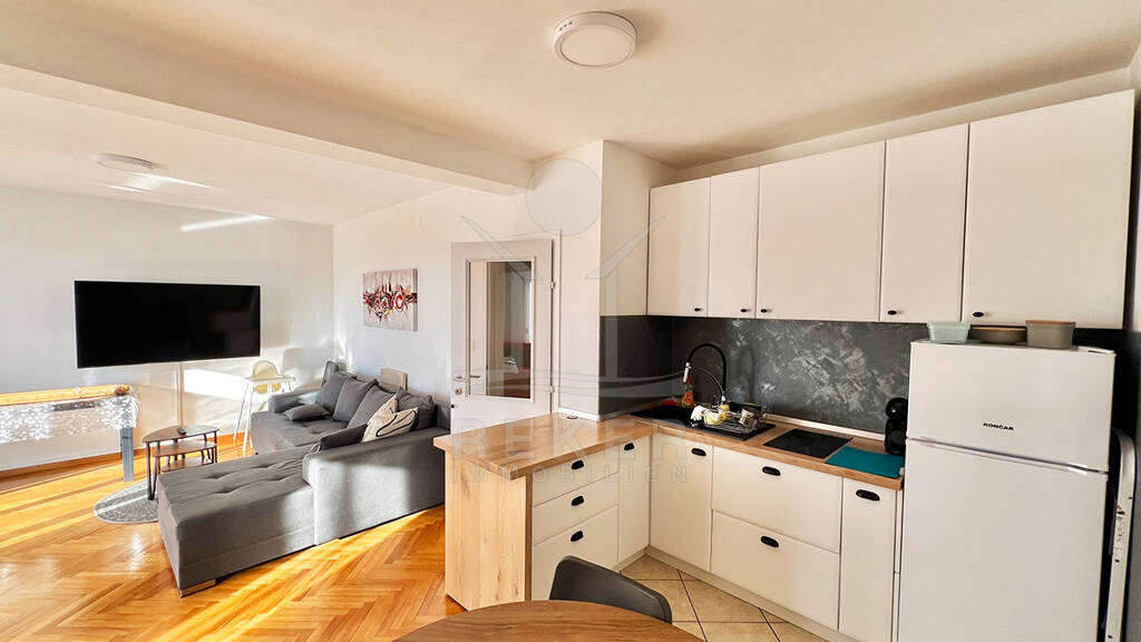 Wohnung zum Kauf 205.000 € 3 Zimmer 56 m² 2. Geschoss Crikvenica 51260