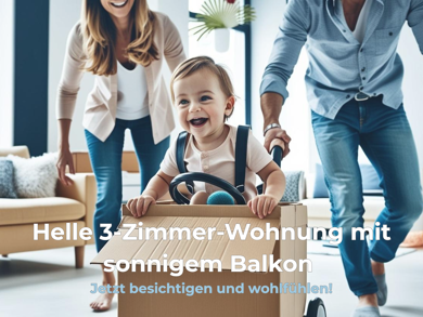 Wohnung zur Miete 400 € 3 Zimmer 78,9 m² 2. Geschoss Werdau Werdau 08412