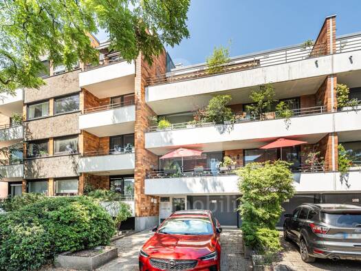 Wohnung zum Kauf 449.000 € 3 Zimmer 69,3 m² 1. Geschoss Marienburg Köln / Marienburg 50968