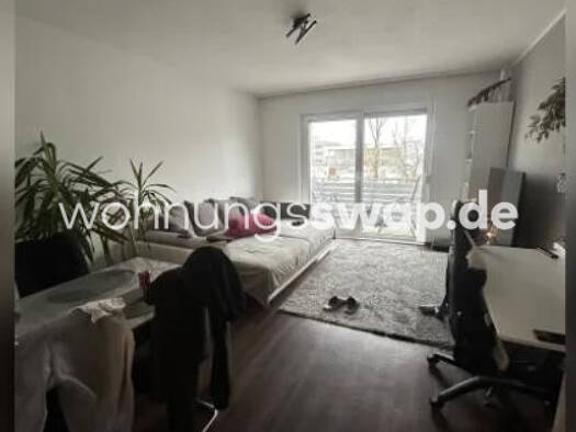 Studio zur Miete Tauschwohnung 650 € 2 Zimmer 66 m² 1. Geschoss Frankfurt am Main 60314