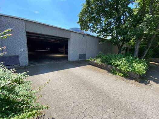 Tiefgarage zur Miete provisionsfrei 65 € Mintarder Weg bei 36, bei 54 und bei 80 bei 36 Rath Düsseldorf 40472
