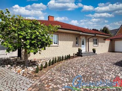 Bungalow zum Kauf 499.999 € 6 Zimmer 156 m² 795 m² Grundstück Brandis Brandis 04821