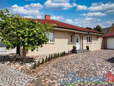 Bungalow zum Kauf 499.999 € 6 Zimmer 156 m² 795 m² Grundstück Brandis Brandis 04821