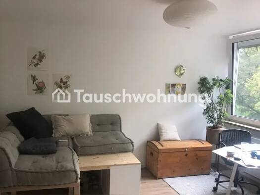 Wohnung zur Miete Tauschwohnung 716 € 1,5 Zimmer 36 m² 2. Geschoss Au-Haidhausen München 81669
