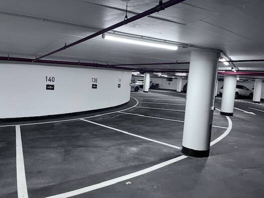Tiefgaragenstellplatz zur Miete 190 € Lindleystraße 8A Ostend Frankfurt am Main 60314
