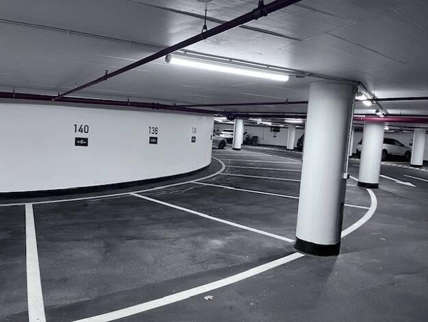 Tiefgaragenstellplatz zur Miete 190 € Lindleystraße 8A Ostend Frankfurt am Main 60314