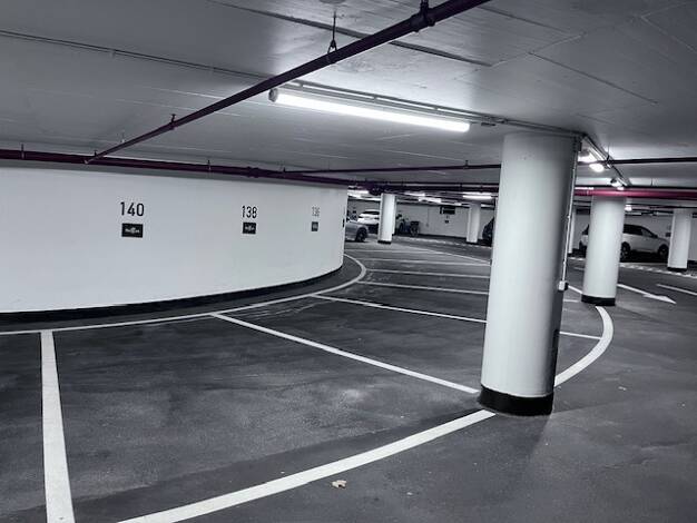 Tiefgaragenstellplatz zur Miete 190 € Lindleystraße 8A Ostend Frankfurt am Main 60314