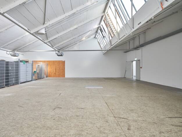 Lagerhalle zur Miete 6,50 € 174,9 m² Lagerfläche Weinheimer Straße 62 - 64 Käfertal Mannheim 68309