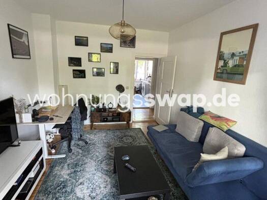 Wohnung zur Miete Tauschwohnung 750 € 2 Zimmer 45 m² EG Köpenick Treptow-Köpenick 12555