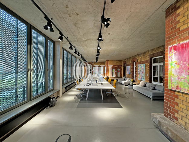 Bürofläche zur Miete 19,50 € 491,4 m² Bürofläche Derendorf Düsseldorf 40476