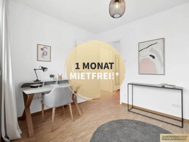 Wohnung zur Miete 1.210 € 4 Zimmer 89,3 m² 2. Geschoss Steinworth 10 Bemerode Hannover 30539