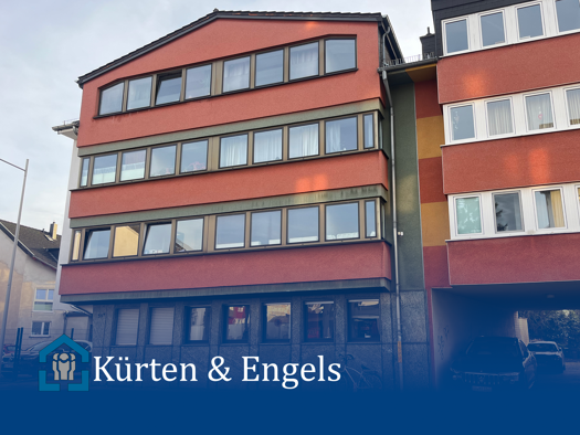 Wohnung zur Miete 793 € 3 Zimmer 86 m² 2. Geschoss frei ab 01.03.2026 Weierstraße 39 a Siegburg 53721