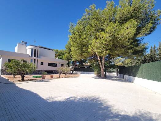 Villa zum Kauf 920.000 € 5 Zimmer 363 m² 1.740 m² Grundstück Alicante 03690
