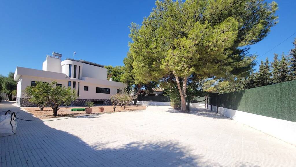 Villa zum Kauf 920.000 € 5 Zimmer 363 m² 1.740 m² Grundstück Alicante 03690