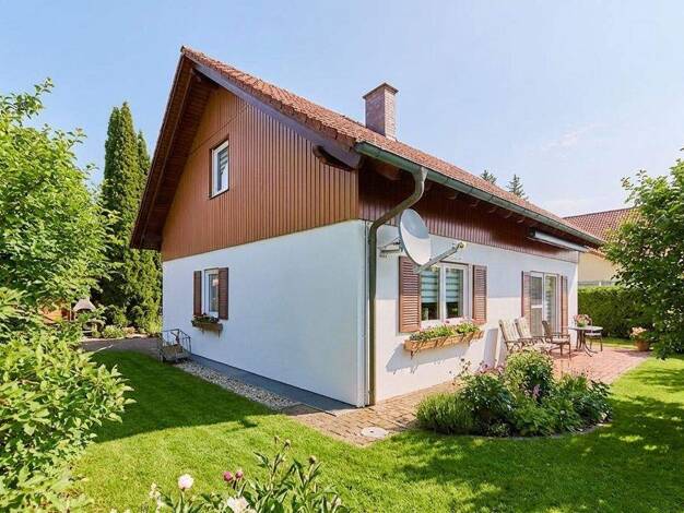Einfamilienhaus zum Kauf 579.900 € 5 Zimmer 129 m² 546 m² Grundstück frei ab 01.12.2026 Obermeitingen Obermeitingen 86836