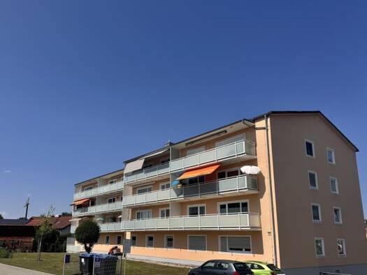 Wohnung zum Kauf 229.000 € 2 Zimmer 66 m² frei ab sofort Weilheim Weilheim in Oberbayern 82362