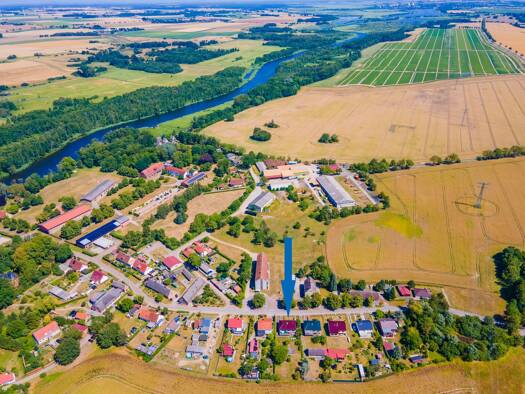 Einfamilienhaus zum Kauf 199.000 € 5 Zimmer 110 m² 1.200 m² Grundstück Stolpe Stolpe 17391