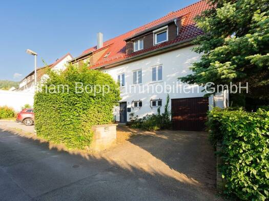 Doppelhaushälfte zum Kauf 348.000 € 6 Zimmer 109,7 m² 513 m² Grundstück Donzdorf 73072