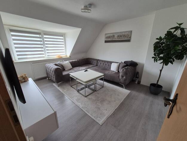 Wohnung zur Miete 420 € 3,5 Zimmer 55 m² 1. Geschoss Hagelkreuzstr. 204 Neumühl Duisburg 47167