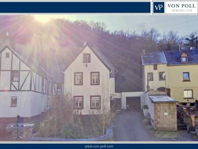 Einfamilienhaus zum Kauf 185.000 € 8 Zimmer 184 m² 627 m² Grundstück Oberfell 56332