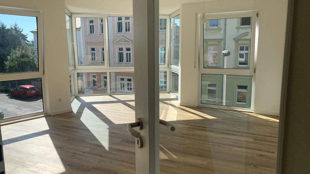 Wohnung zur Miete 420 € 2 Zimmer 56 m² 1. Geschoss frei ab sofort Meißen 01662