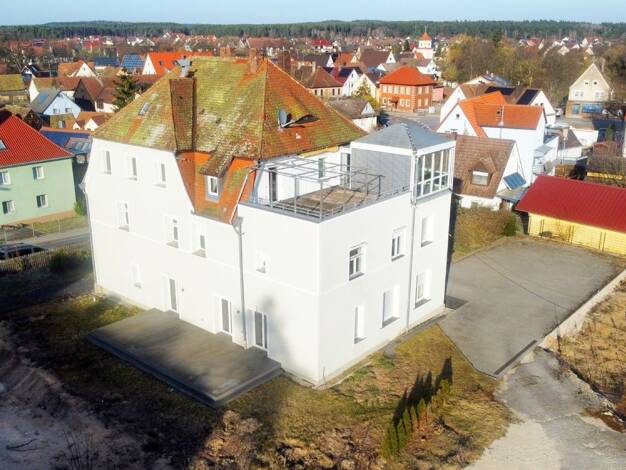 Mehrfamilienhaus zum Kauf 1.200.000 € 11 Zimmer 441 m² 1.238 m² Grundstück Eckersmühlen Roth 91154