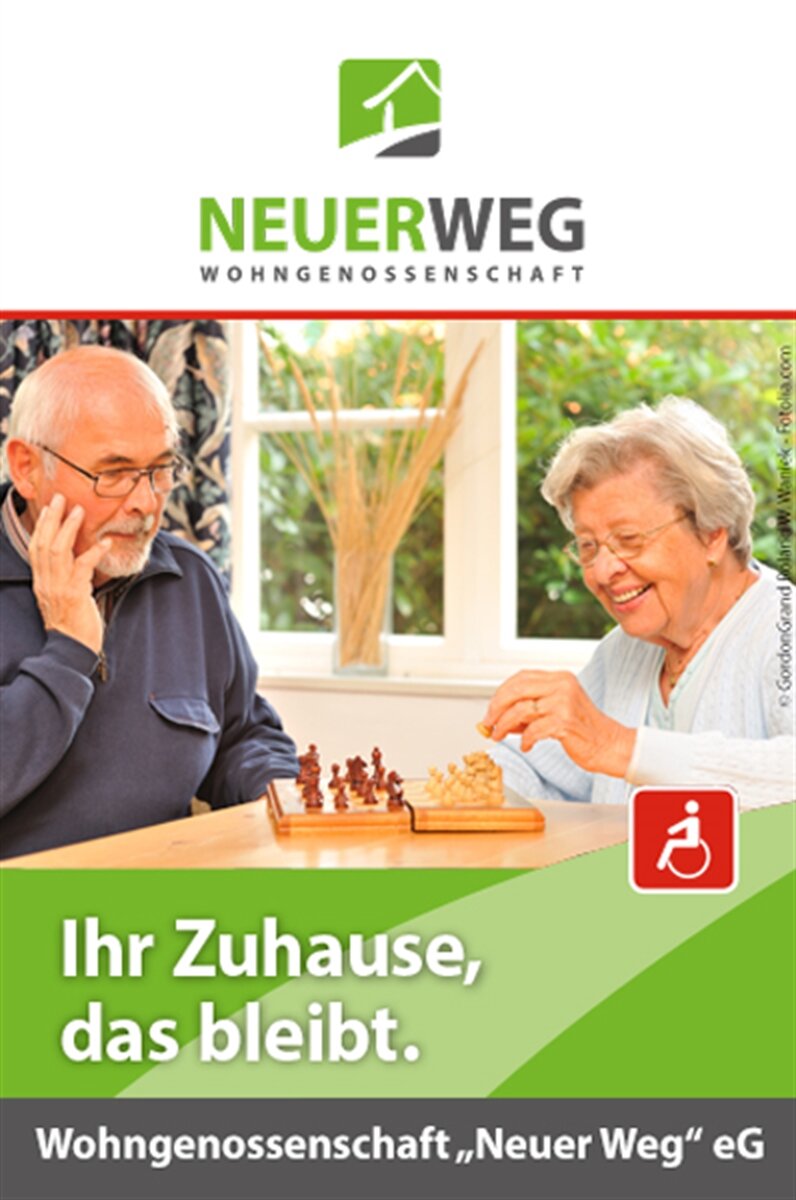 Wohnung zur Miete 312,39 € 2 Zimmer 34,7 m²<br/>Wohnfläche EG<br/>Geschoss Zu den Wiesen 16 Stublach Gera 07552