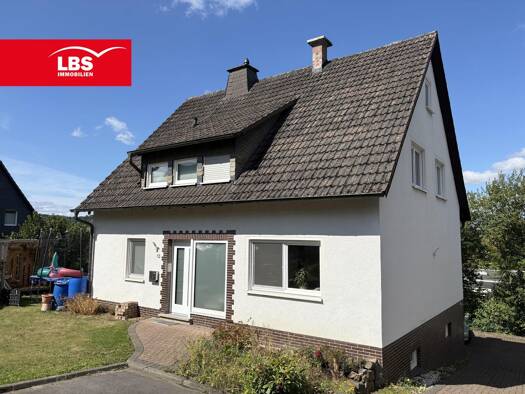 Einfamilienhaus zum Kauf 290.000 € 6 Zimmer 138 m² 550 m² Grundstück Sundern Sundern 59846