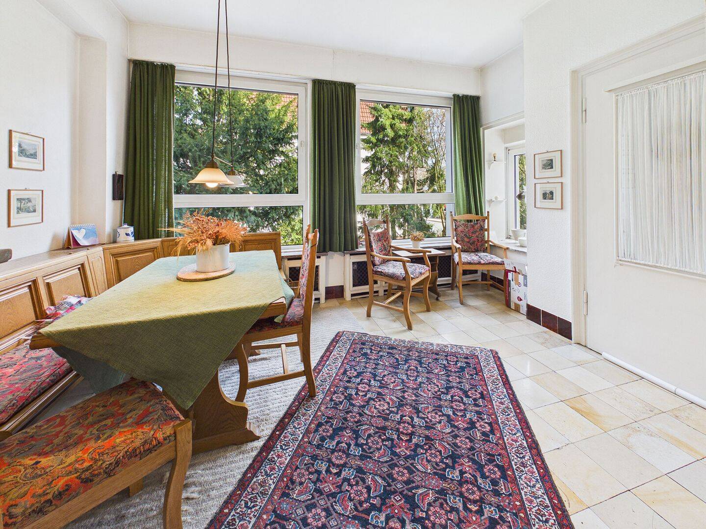 Immobilie in Plettenberg - SCHADE IMMOBILIEN - Schöne Gründerzeitvilla in Plettenberg-Eiringhausen zu verkaufen! - Bild 4