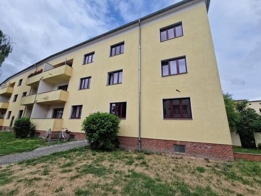Wohnung zur Miete 459 € 3 Zimmer 69 m² 1. Geschoss Luxemburgstraße 19 Cracau Magdeburg 39114