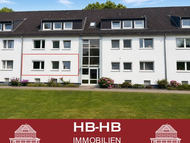 Wohnung zum Kauf 220.000 € 4 Zimmer 68,1 m² Lehe Ost 28359