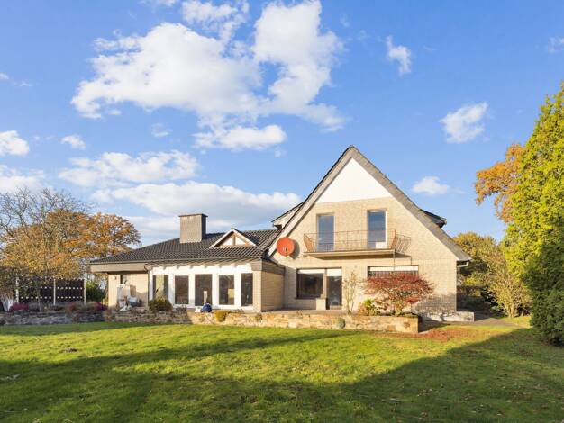 Mehrfamilienhaus zum Kauf 369.000 € 9 Zimmer 268 m² 1.509 m² Grundstück Bruch Mettingen 49497