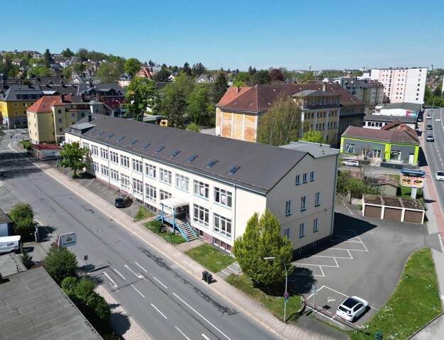 Werkstatt zum Kauf 1.250.000 € 875 m² Lagerfläche Innenstadt Hof 95032