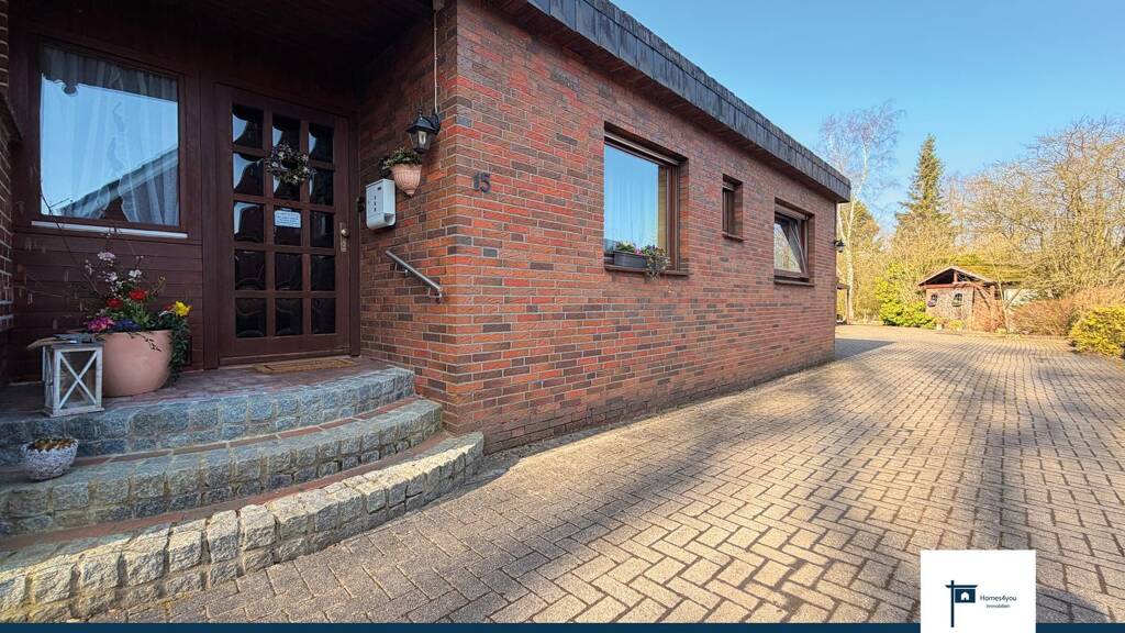 Mehrfamilienhaus zum Kauf 349.900 € 10 Zimmer 282 m² 4.130 m² Grundstück Barkhausen Gnarrenburg 27442