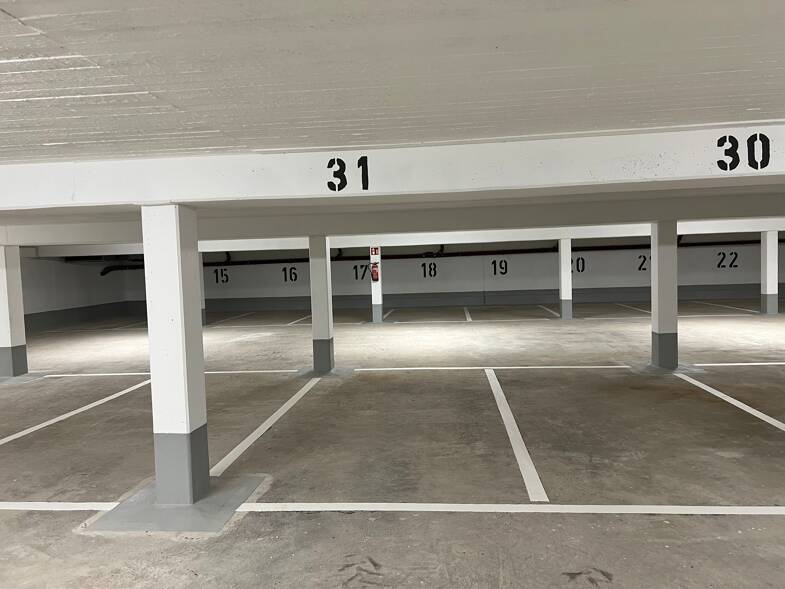 Tiefgarage zur Miete 70 € Niendorf Hamburg 22455