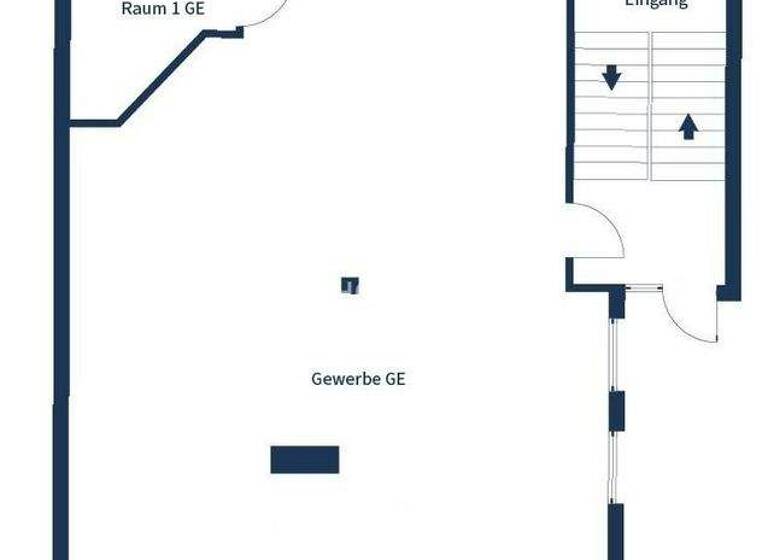 Mehrfamilienhaus zum Kauf 990.000 € 14,5 Zimmer 423 m² 398 m² Grundstück Gemmrigheim 74376