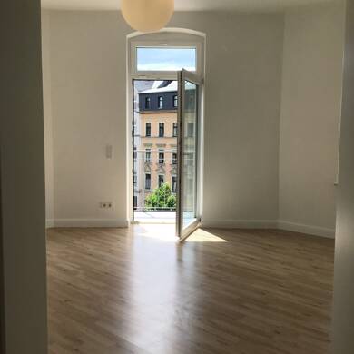 Wohnung zur Miete 500 € 3 Zimmer 72 m² 2. Geschoss frei ab 01.08.2025 Josephinenplatz 4 2. OG Mitte Schloßchemnitz 020 Chemnitz 09113