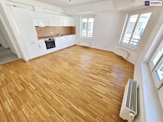 Wohnung zum Kauf 329.000 € 2 Zimmer 51,8 m² 4. Geschoss Bergsteiggasse Wien 1170