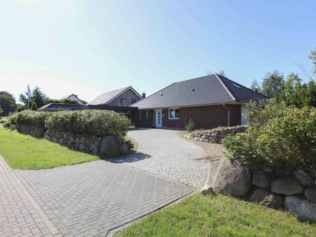 Bungalow zum Kauf 769.000 € 4 Zimmer 143,2 m² 1.057,2 m² Grundstück Westergellersen 21394
