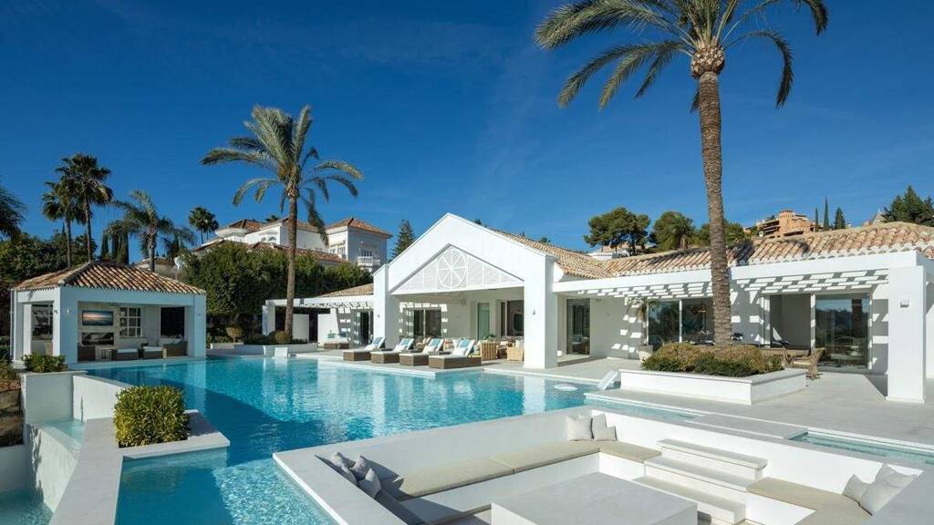 Haus zum Kauf 15.450.000 € 1.176 m² 2.764 m² Grundstück Nueva Andalucia 29660