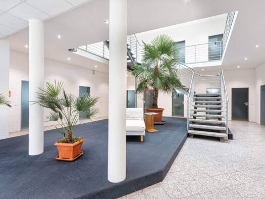 Bürofläche zur Miete 8,20 € 25 Zimmer 682,1 m² Bürofläche Mühlhausen Affing / Mühlhausen 86444