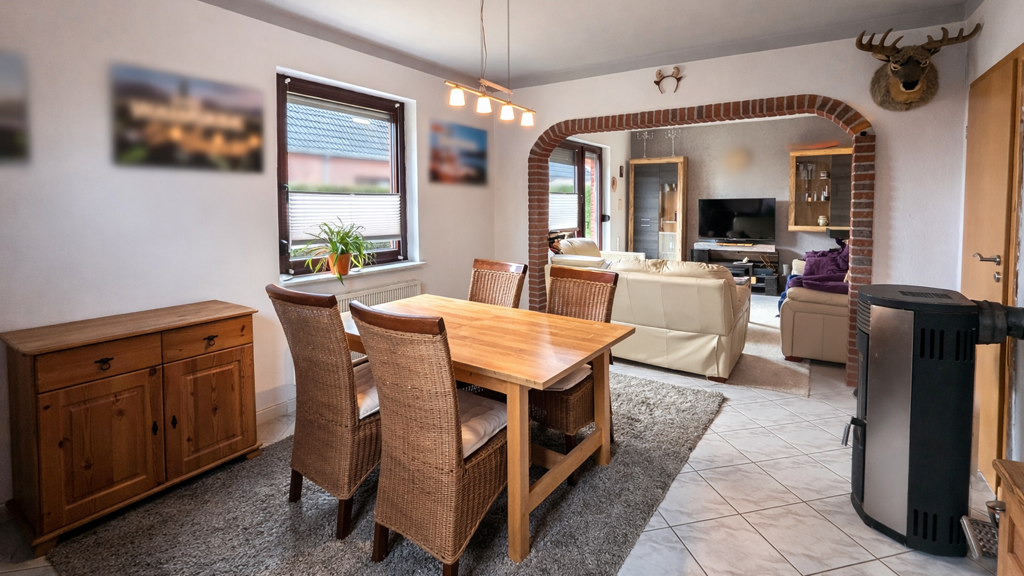 Einfamilienhaus zum Kauf 239.900 € 3 Zimmer 95 m² 758 m² Grundstück Burhafe Wittmund 26409