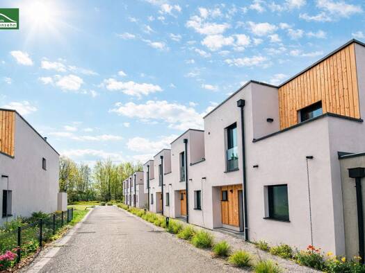 Reihenendhaus zum Kauf - Erstbezug provisionsfrei 521.700 € 4 Zimmer 111,6 m² frei ab sofort Reisinger Straße 40-60 Ragelsdorf St. Pölten 3107