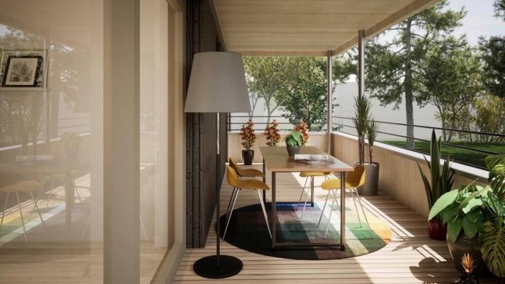 Wohnung zum Kauf 789.000 € 3,5 Zimmer 96 m² 1. Geschoss Wien 1200