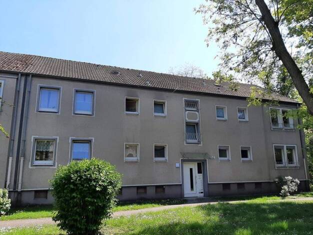 Wohnung zur Miete 425 € 2,5 Zimmer 45,9 m² EG Konradstraße 124 Stadtmitte Oberhausen 46049