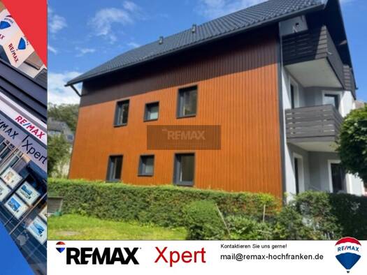 Wohnung zur Miete 380 € 1 Zimmer 30,7 m² Bad Steben 95138