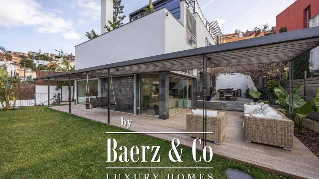 Villa zum Kauf 2.350.000 € 314 m² 602 m² Grundstück esplugues de llobregat 8950